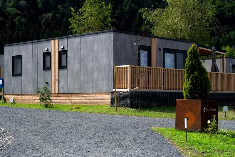 Terrassencamping Ossiachersee