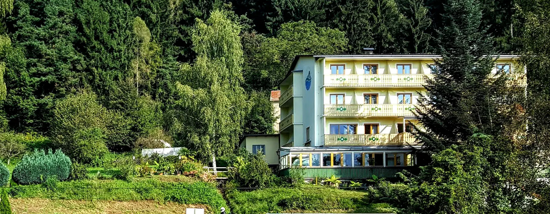 Hotel Birkenhof am Ossiacher See