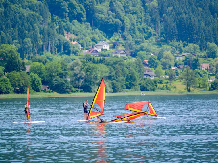 Surfschule Blasge am Ossiacher See