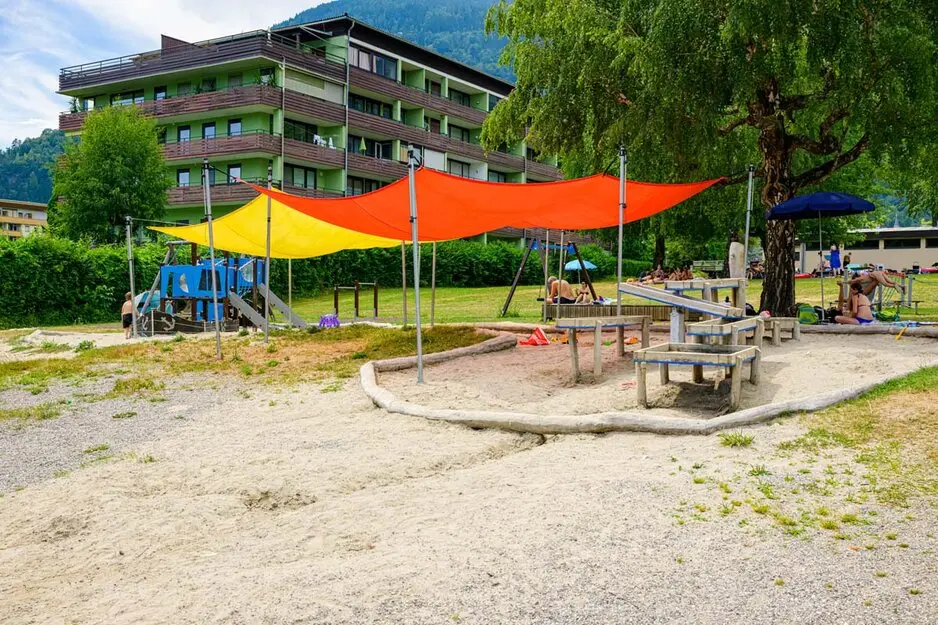 Campingplatz Blasge am Ossiacher See