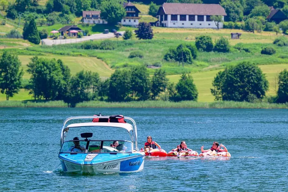 Campingplatz Blasge am Ossiacher See