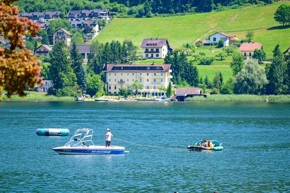 Campingplatz Blasge am Ossiacher See