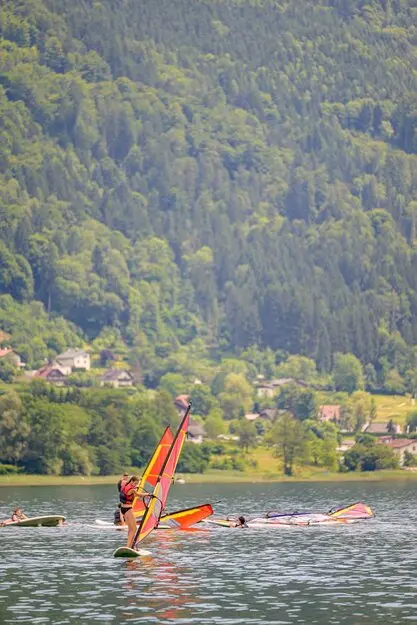 Campingplatz Blasge am Ossiacher See