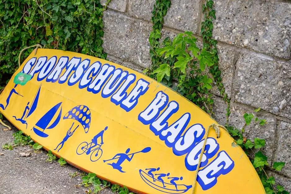 Campingplatz Blasge am Ossiacher See