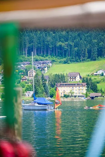 Campingplatz Blasge am Ossiacher See