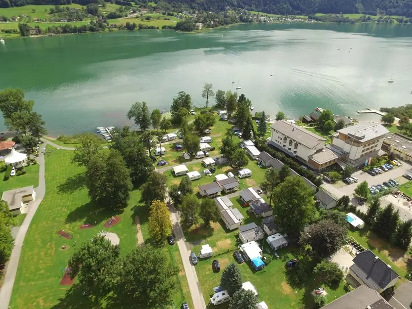 Campingplatz Blasge am Ossiacher See