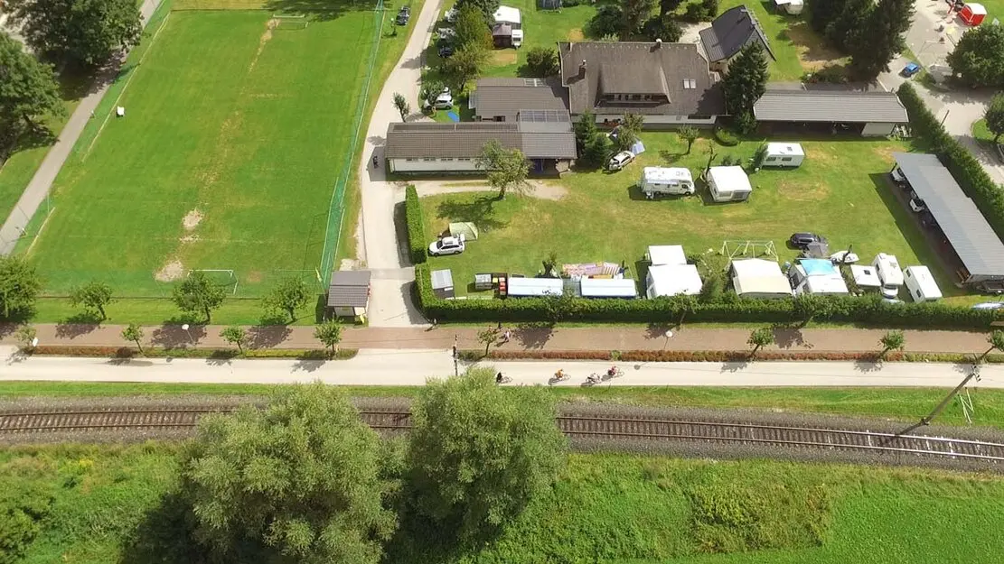Campingplatz Blasge am Ossiacher See