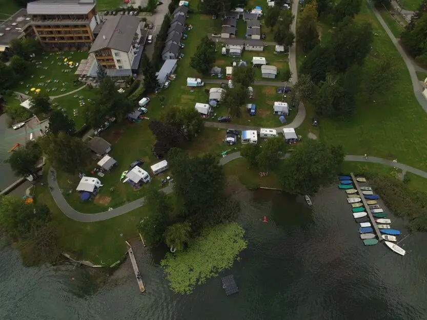 Campingplatz Blasge am Ossiacher See