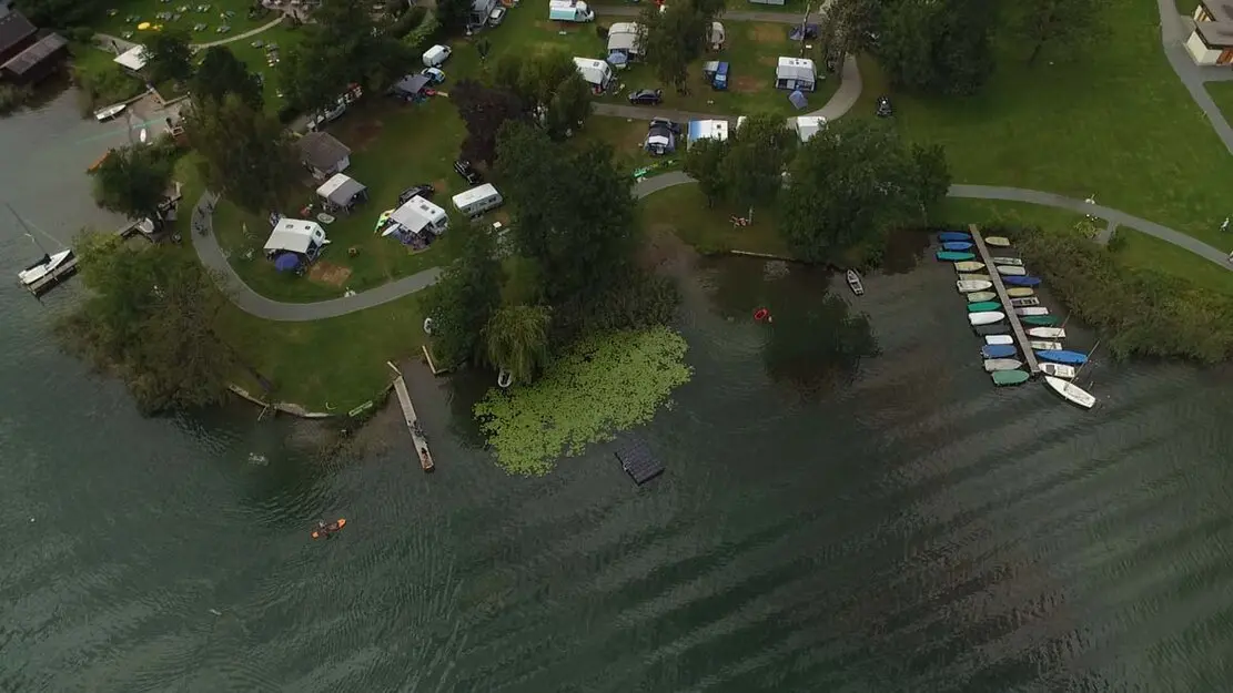 Campingplatz Blasge am Ossiacher See