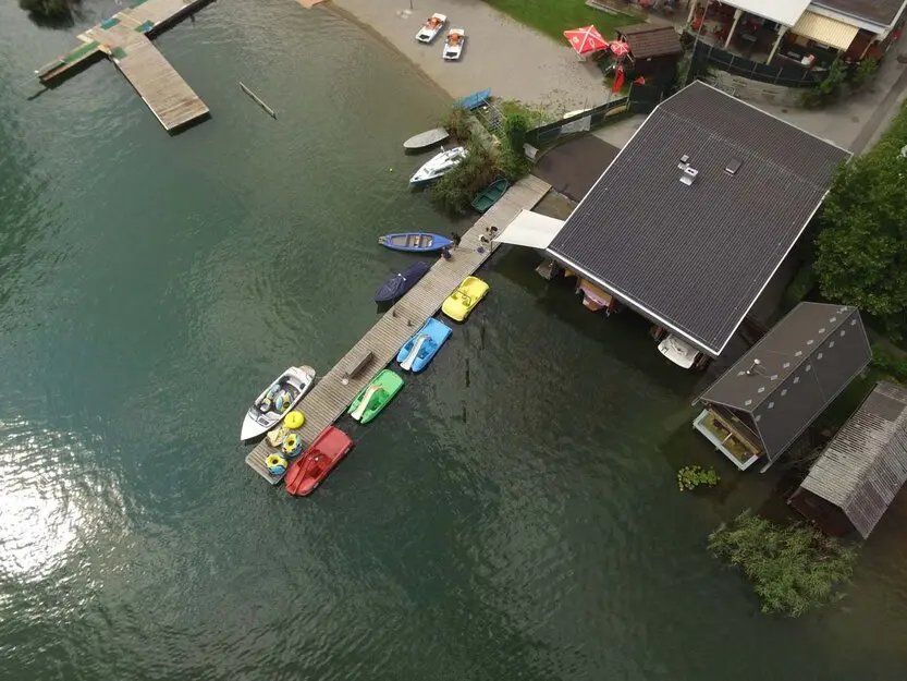 Campingplatz Blasge am Ossiacher See