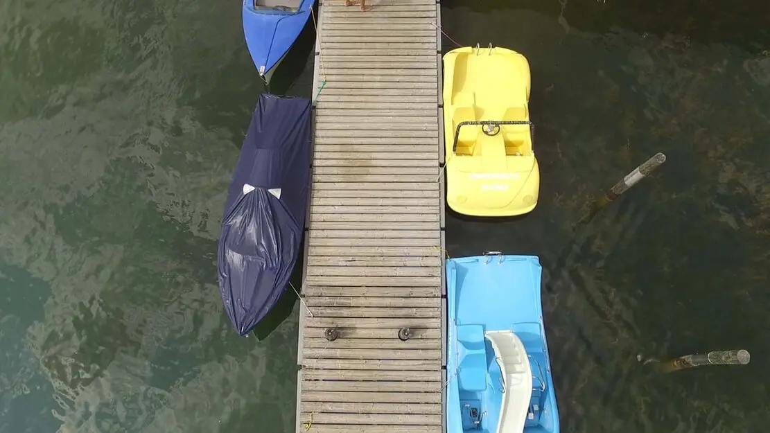 Campingplatz Blasge am Ossiacher See