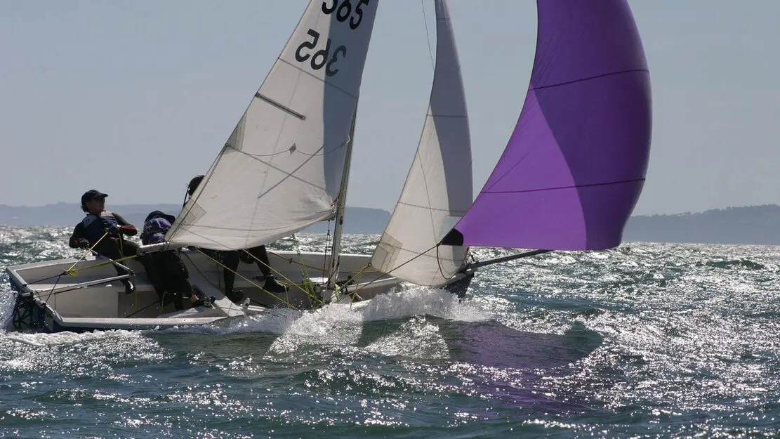 Galerie Hotel Birkenhof für die Schulsportwoche am Ossichaer See